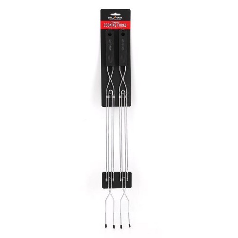 Grill Mark Silver Extension Fork with Glow 2 pk - image 1 of 1