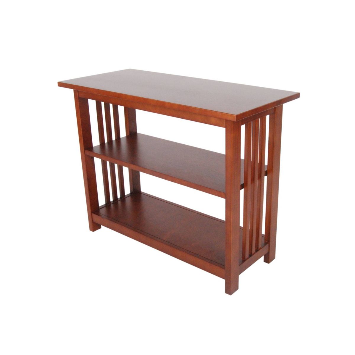 24" 2-shelf Bookshelf - Alaterre Furniture - thumbnail 9