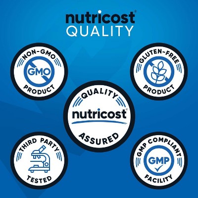 Nutricost HMB Capsules (1000 MG) (120 Capsules), 3 of 6