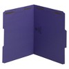 Smead Fastener File Folder, 2 Fasteners, Reinforced 1/3-Cut Tab, Letter Size, 50 per Box - 4 of 4