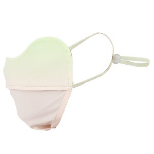 Unique Bargains Adjustable Full Face Mask Adjustable 4.33" - 1 of 4