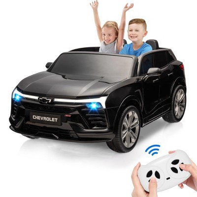 Kids Electric Ride On Car 2 Seater Suv, 24v Battery Powered Truck ...