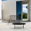 Hyleory 2-Piece Patio Acapulco Dining Sets, One Oval Table and a PE Rattan Chair for Outdoor Activities - 3 of 4
