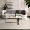 Ruggable Marble Washable Modern Abstract Flatwoven Area Rug - 2 of 4