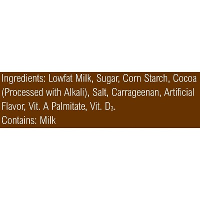Maola 1% Lowfat Chocolate Milk - 1qt