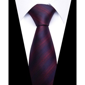 Infinite Basics Men's 3 Inch Classic Formal Neckties Great For Work, Weddings & Everyday - 1 of 1