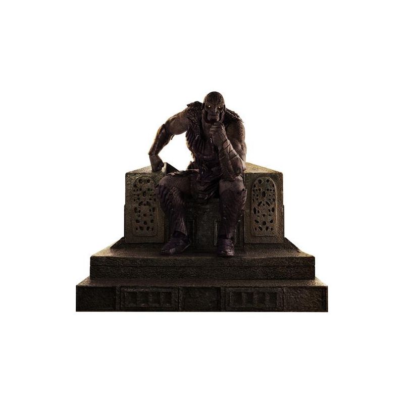 WETA Workshop Limited Edition Polystone - Justice League (Zack Snyder) - Darkseid - 1:4 Scale Statue, 2 of 6