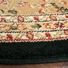 Lyndhurst Sarouk LNH331 Power Loomed Rugs - Safavieh - 3 of 4