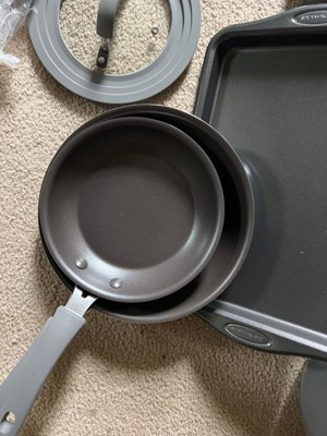 3-Quart Nonstick Saucier Pan – Rachael Ray