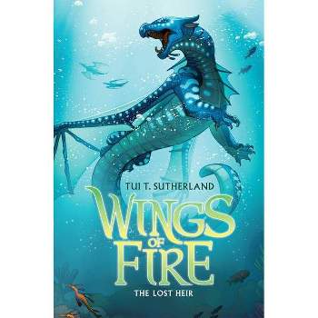 The Lost Heir (Wings of Fire #2) - by Tui T Sutherland