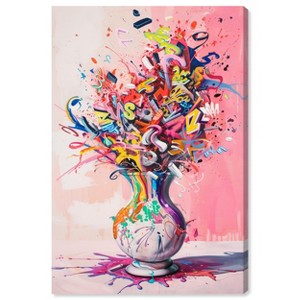 Art Remedy London Nights Impressionism Wall Art Unframed - 1 of 4