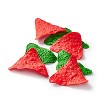 Christmas Red & Green Tortilla Chips - 12oz - Favorite Day™ - 3 of 3