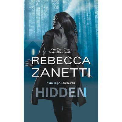 Hidden by Rebecca Zanetti (Paperback)