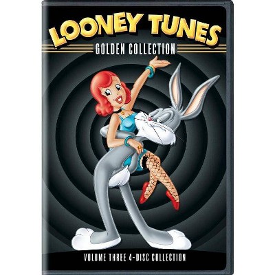 Looney Tunes: Golden Collection Volume 3 (DVD)(2020)