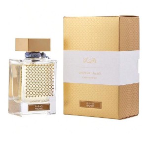 Rasasi Qasamat Rasana by Rasasi Women Eau De Parfum Spray (Unisex) 2.2 oz - 1 of 1