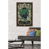 Trends International Marvel Modern Heritage - Hulk Framed Wall Poster Prints - 2 of 4