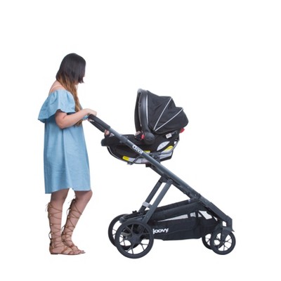 joovy qool britax adapter