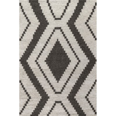 Nuloom Eighty-Eight Wool Area Rug