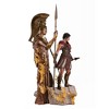 PureArts Assassin's Creed Animus Kassandra 1:4 Scale Polyresin Collectible Statue - 4 of 4