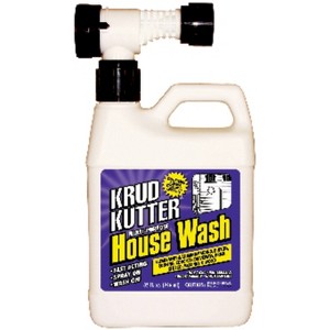 Rust-Oleum Krud Kutter House Wash 32 oz Liquid (Pack of 4) - 1 of 1