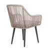 Sunsitt 2pc Outdoor Dining Chairs - 3 of 4