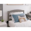 AFI Furnishings Warren Platform Bed TXL AG - 4 of 4