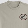 Men's Honda Racing Graphic T-Shirt - Tan - 3 of 4