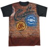 Men's Chevrolet Chevy Shop Wall Short Sleeve Costume T-Shirt - 2 of 4