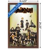 Trends International Haikyu!! - Key Art Framed Wall Poster Prints - 3 of 4