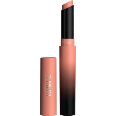 Maybelline Color Sensational Ultimatte Slim Lipstick - 0.06oz