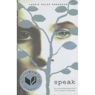 Speak - by  Laurie Halse Anderson (Hardcover)