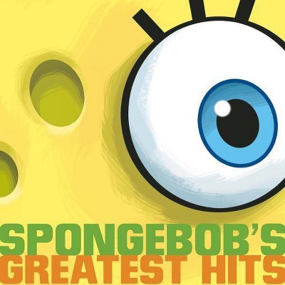 Spongebob Squarepants - Spongebob's Greatest Hits (cd) : Target