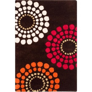 Soho SOH788 Hand Tufted Indoor Rugs - Safavieh - 1 of 3