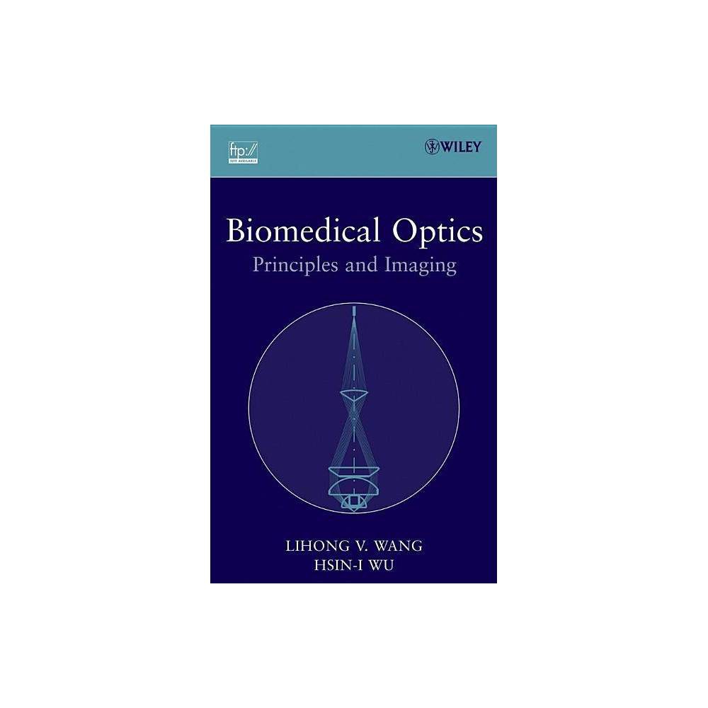 ISBN 9780471743040 Biomedical Optics Principles and Imaging