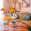 In The Savanna Duvet & Pillowcase Set by Rookie Humans - 3 of 4