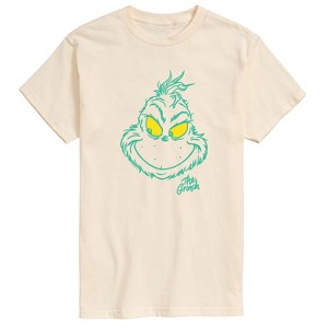 Men's - Dr. Seuss -  Short Sleeve Graphic T-Shirt - 1 of 4