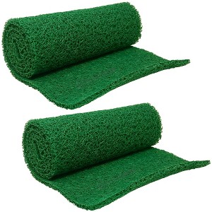 2-Pack Sluice Fox miners moss sluice box matting; miner moss sluice mat for fluid bed sluice; sluice box mat - gold mining equipment - 1 of 4
