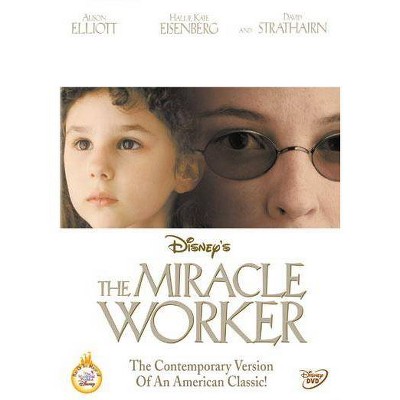 The Miracle Worker (DVD)(2001)