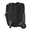 Olympia USA Elite Softside Carry On Weekender Bag - Black - 4 of 4