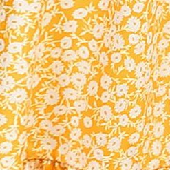 small yellow flowers