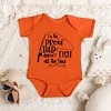 The Juniper Shop Proof Dad Doesn't Fish All The Time Baby Bodysuit - 2 of 2