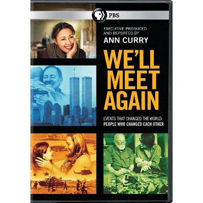 We'll Meet Again (DVD)(2018)