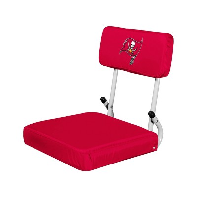 NFL Tampa Bay Buccaneers Hardback Seat