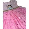 Disney Toddler/Little Girl's Princess Short Sleeve Casual Tulle Dresses - 3 of 4