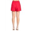 Women's Rosalia Hearts Shorts - milk & honey - 3 of 4