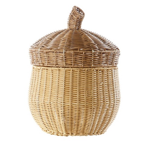 Badger Basket Nesting Wicker Nursery Baskets