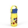 14oz Stainless Steel Double Wall Vacuum Harmony Encore Bottle - Zak Designs - 2 of 4