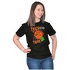 Popeye Cartoon Halloween Trick Treat Graphic T Shirt Men or Women Brisco Brands - 3 of 4