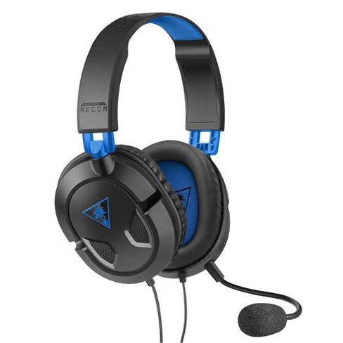 Headset for ps4 online target