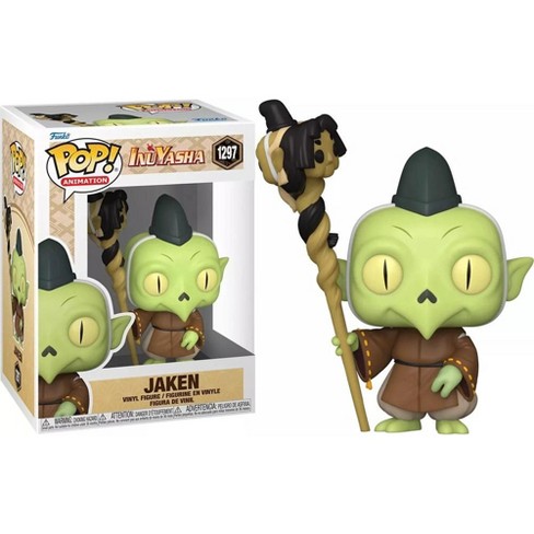 Funko Pop! Animation: Inuyasha - Jaken Vinyl Figure #1297 #58025 : Target